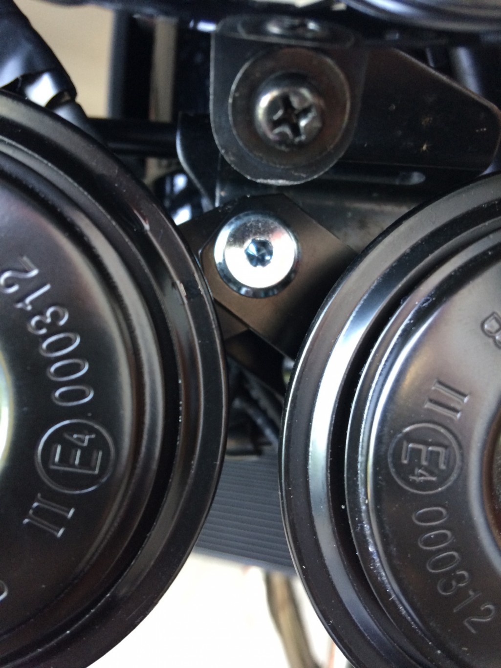 Replacing Horn page 3 Modifications, Accessories, and Appearance