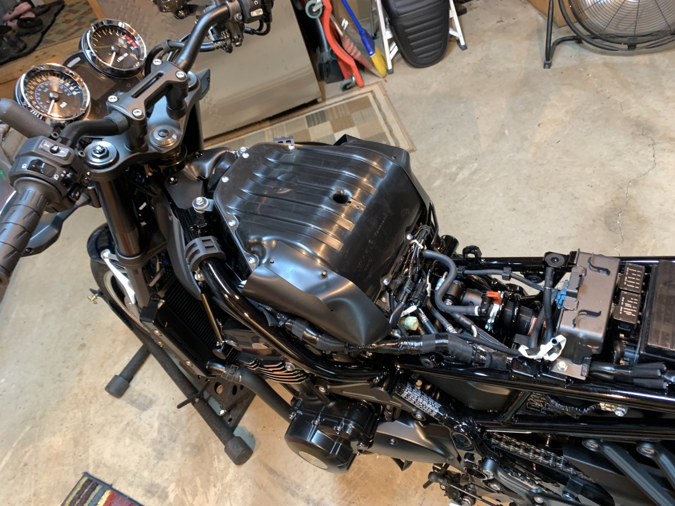 Decat, Air Box, Stacks & Reflash Modifications, Accessories, and