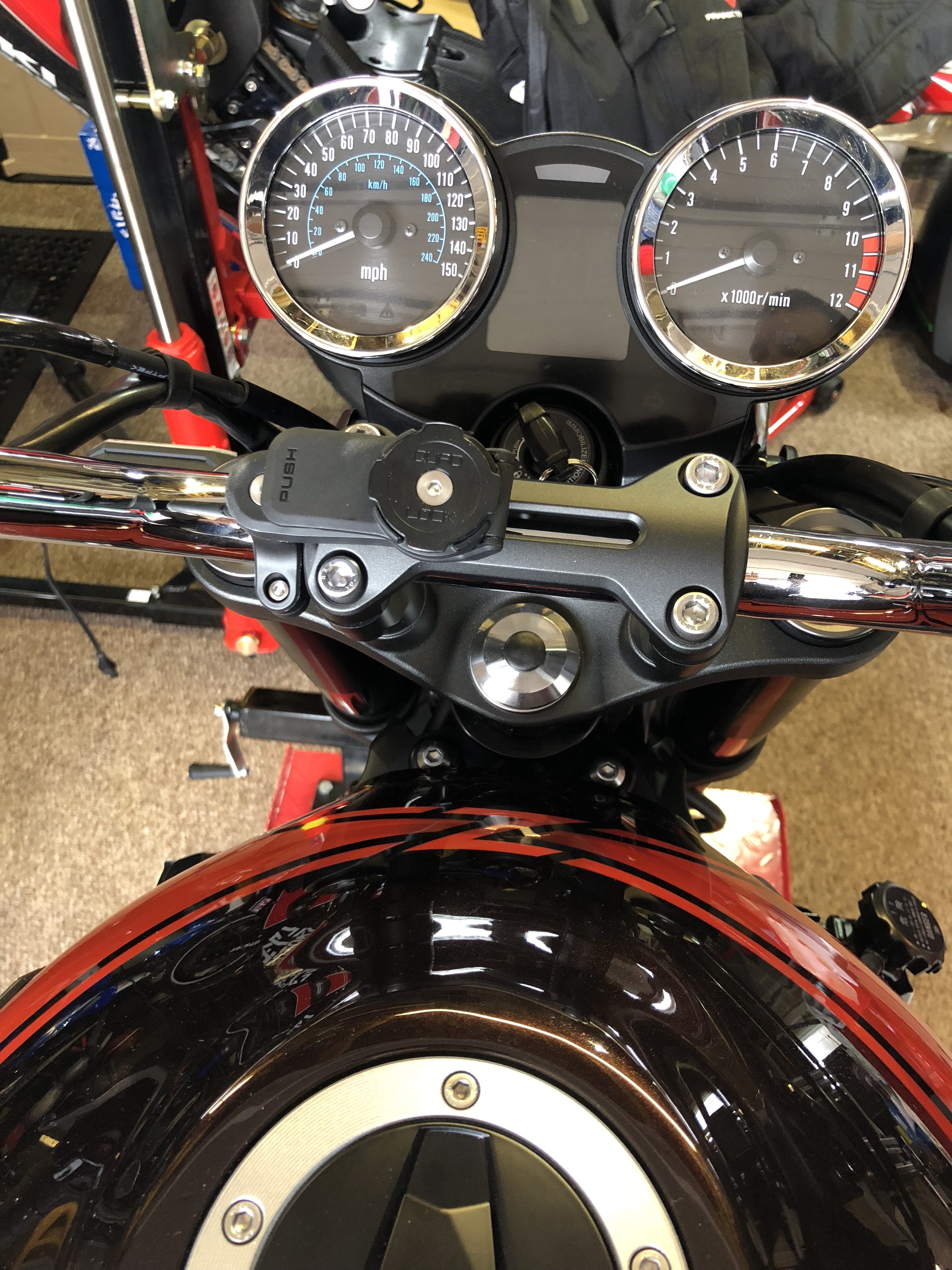 GPS/PHONE MOUNTS page 3 Modifications, Accessories, and Appearance