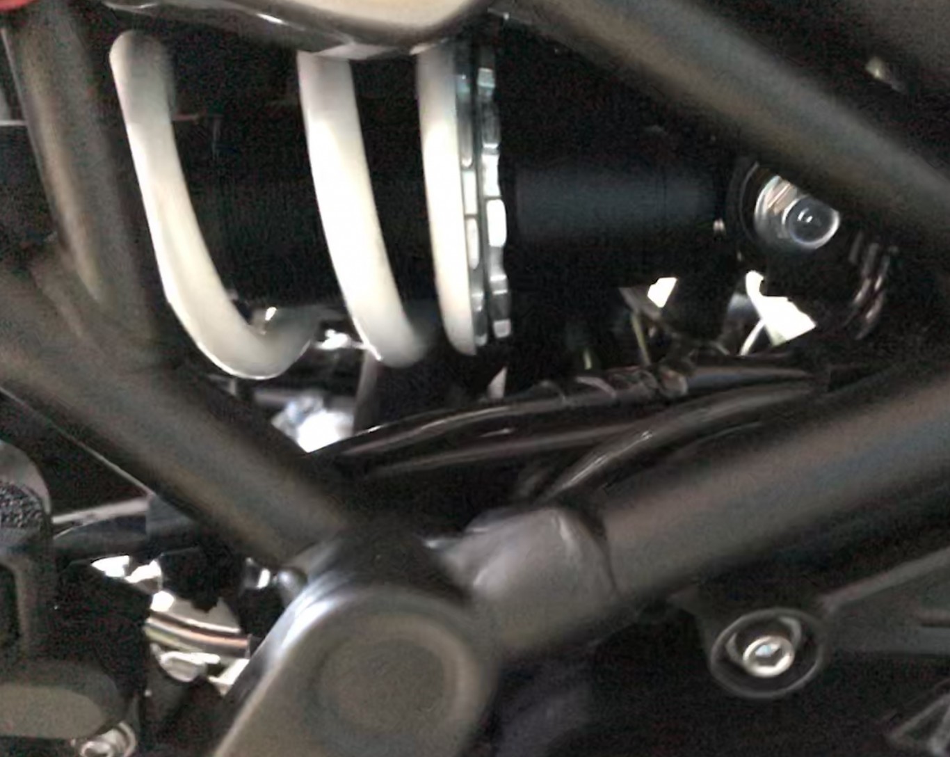 Rear shock preload Suspension Setup and Mods Z900RS