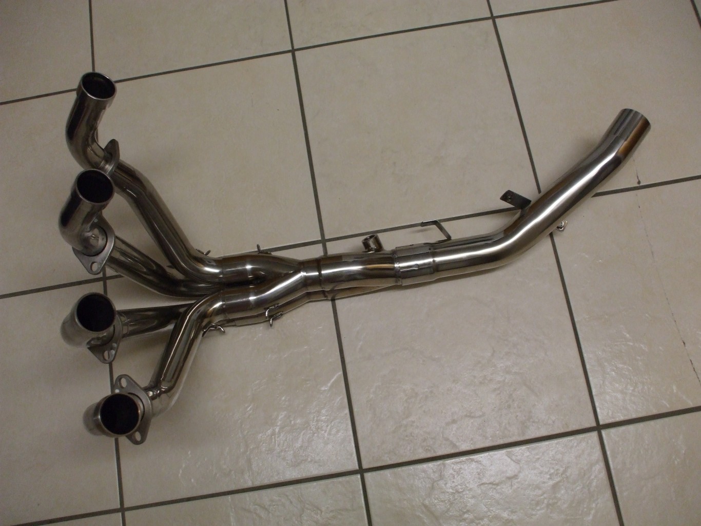 lextek headers .. Z900RS Main Chat board Z900RS