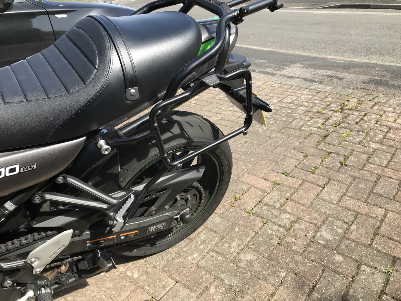 Z900RS Touring Modifications, Accessories, and Appearance Z900RS