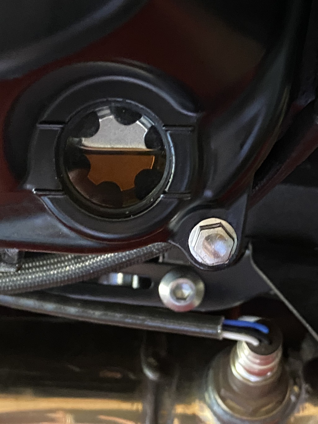 My oil change policy Maintenance and Servicing Z900RS