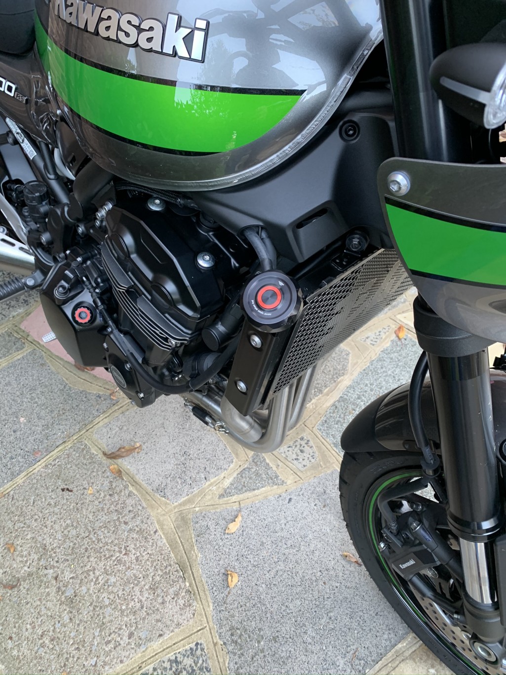 Radiator after market cap Modifications, Accessories, and Appearance