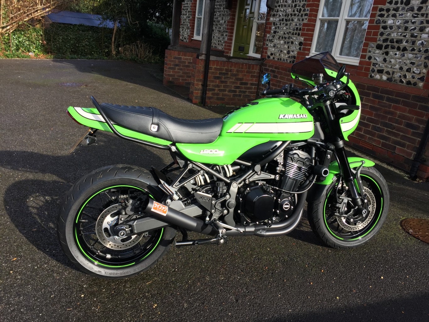 Doremi Collection exhaust. Modifications, Accessories, and Appearance