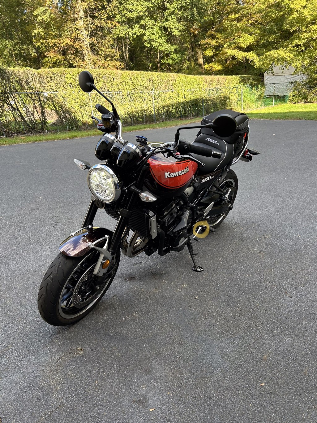 gearbox clack from 6th down to 5th page 3 Z900RS Main Chat board