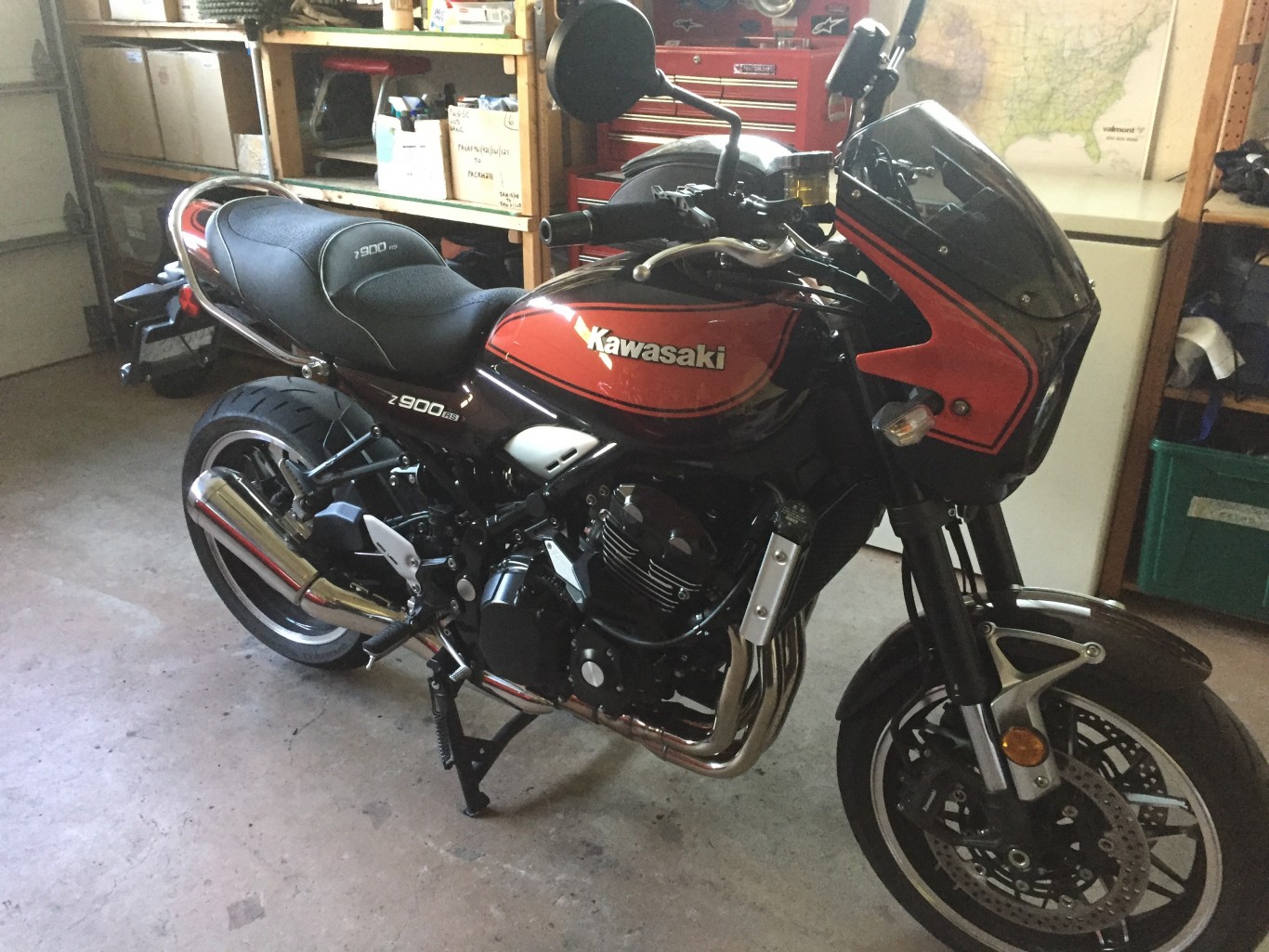 Bagster Seat for Sale Items for Sale Z900RS