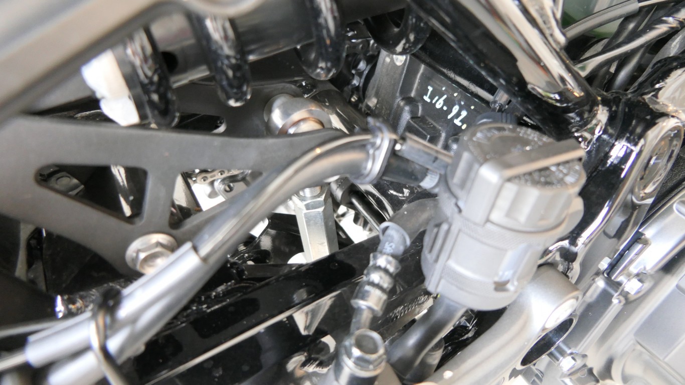 Adjusting Height of Rear Shock? page 2 Suspension Setup and Mods