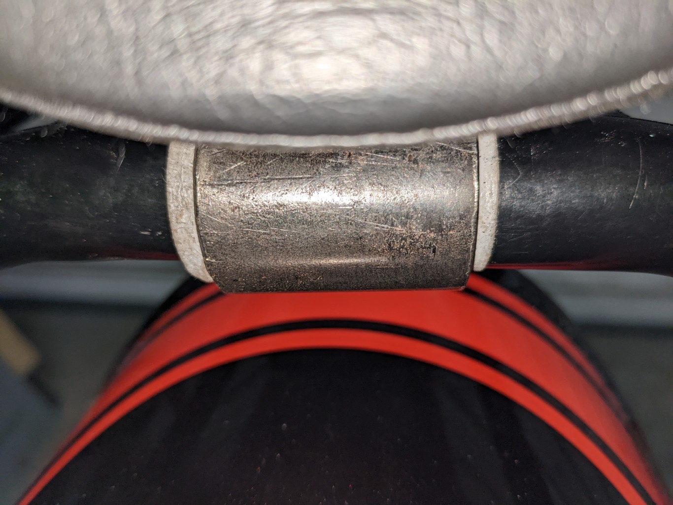 Cheap Sissy bar add on to Givi rack Modifications, Accessories, and