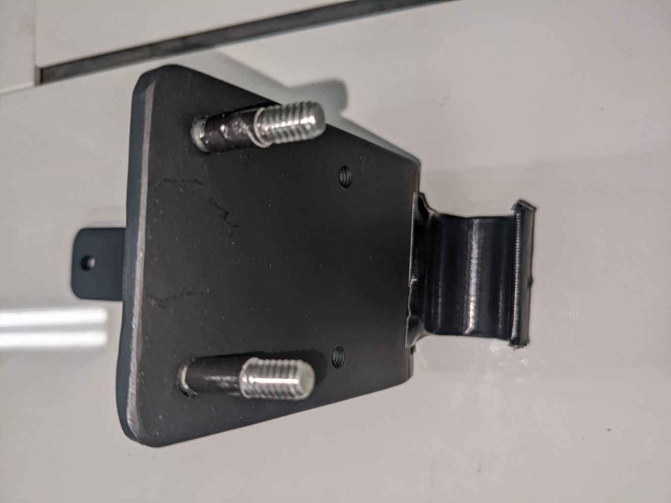 Cheap Sissy bar add on to Givi rack Modifications, Accessories, and