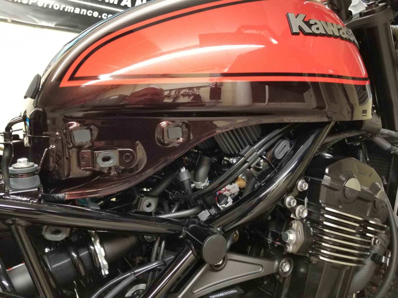 Brocks Exhaust page 5 Modifications, Accessories, and Appearance Z900RS