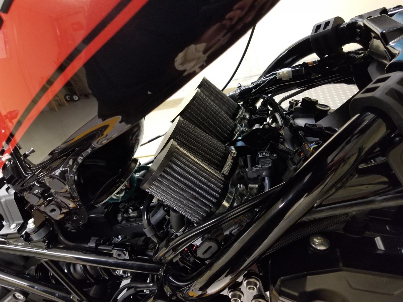 Brocks Exhaust page 5 Modifications, Accessories, and Appearance Z900RS