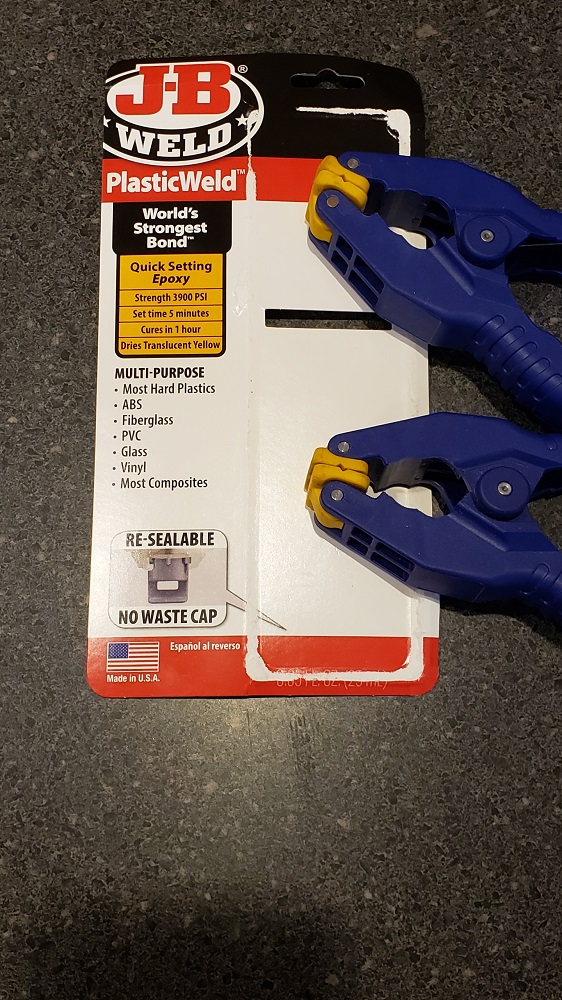 Powerbronze Fender Extender Installation Modifications, Accessories